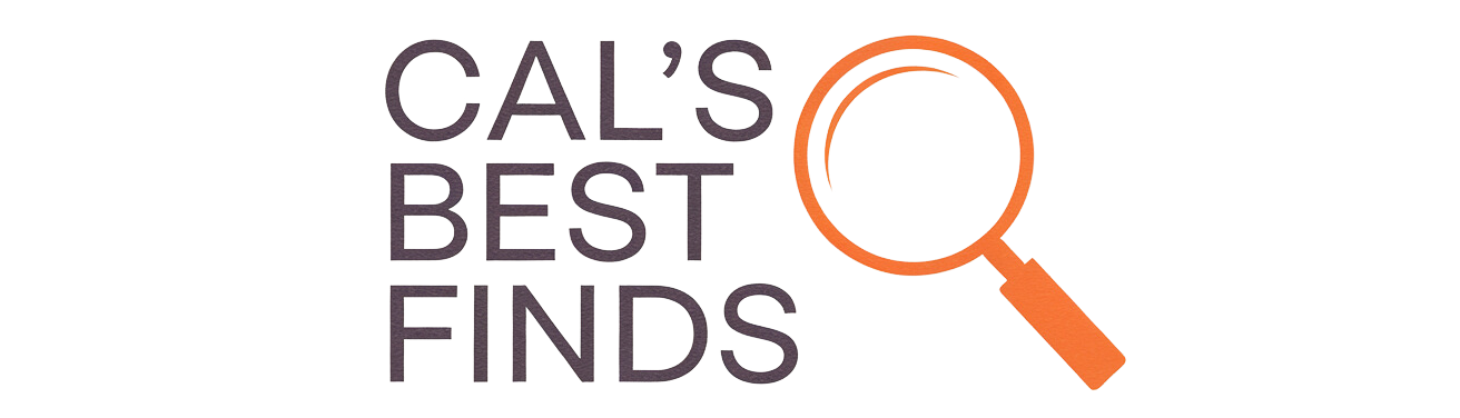 Logo for Cal's Best Finds